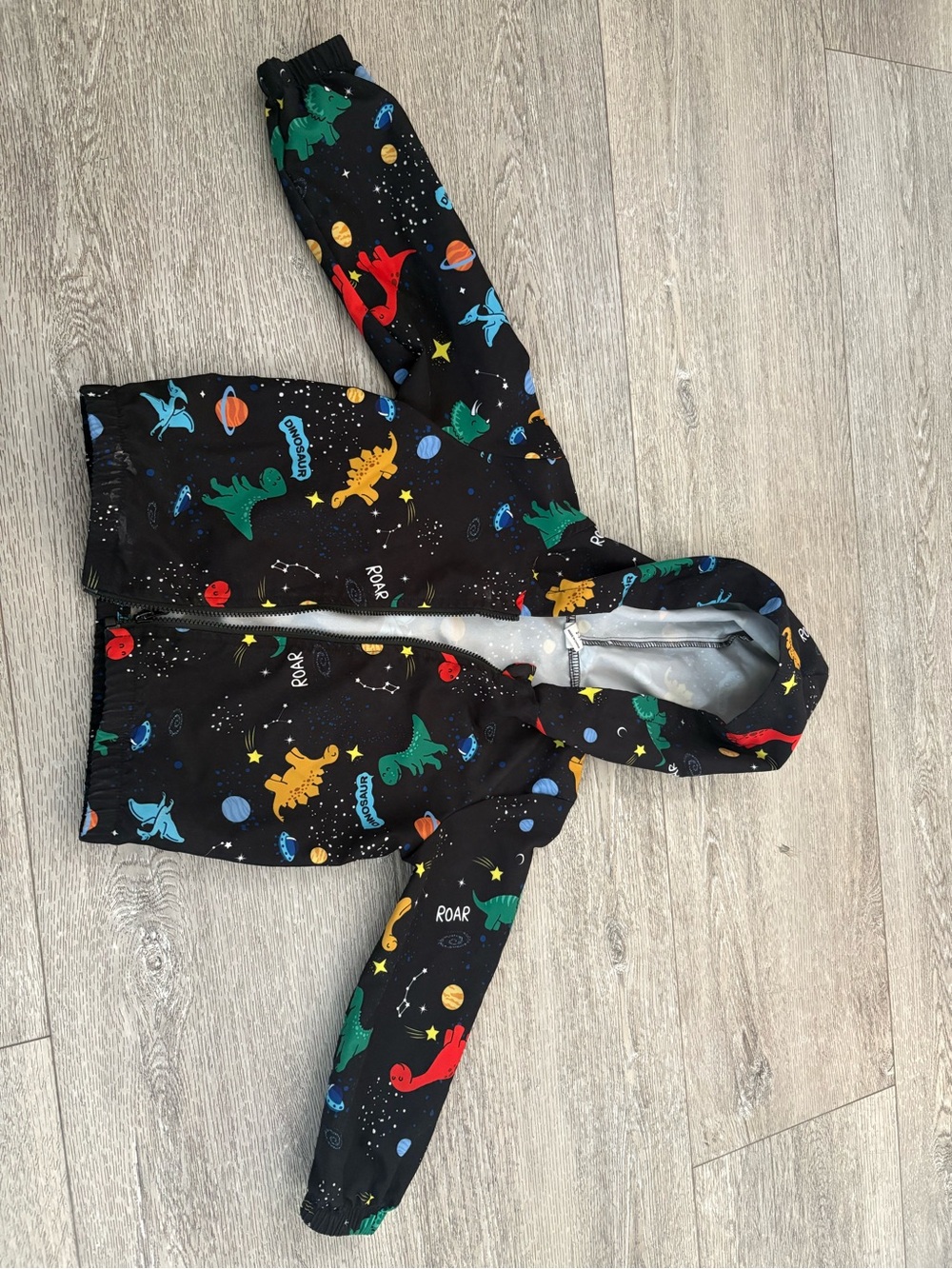 SHEIN Kids Dinosaur’s Jacket Size 3T